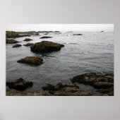 Rocky-kust Poster (Voorkant)