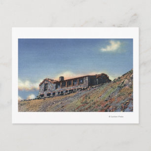 Rocky Mnt. Nat. Park, CO Briefkaart