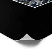 ROCKY MOUNTAIN ANIMAL SPIRITS Art Poster (Hoek)