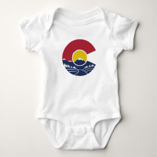 Rocky Mountain Colorado C Romper