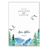 Rocky Mountain Destination Nom du client Carte de  (Par défaut)