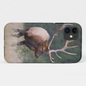 Rocky Mountain Elk Case-Mate iPhone Case (Achterkant (horizontaal))