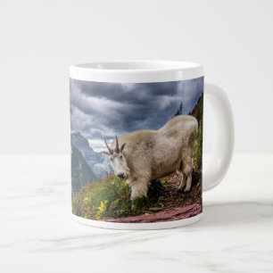 Rocky Mountain Goat Extra Grote Beker