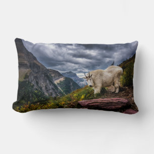 Rocky Mountain Goat Kussen