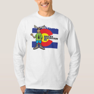 Rocky Mountain Hi Shirt