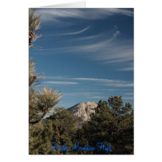 Rocky Mountain High 2