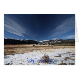 Rocky Mountain High 4