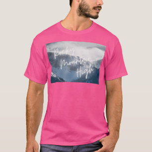 Rocky Mountain High Actief T-shirt
