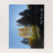 Rocky Mountain High Colorado Jigsaw Puzzle (Vertical)