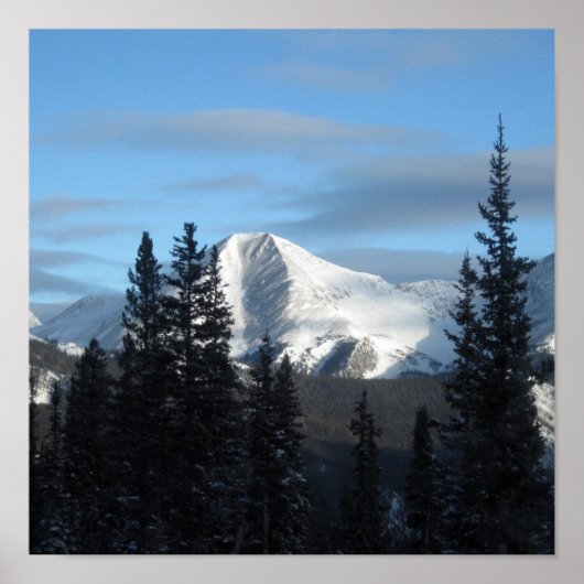 Rocky Mountain High Poster (Voorkant)