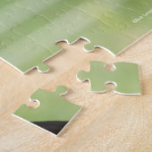 Rocky Mountain Horse Stallion Headshot Legpuzzel (Zijkant)