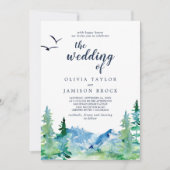 Rocky Mountain is de verbinding van Kaart (Voorkant)