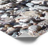 Rocky Mountain Landscape Foto Natuur Wall Poster (Hoek)