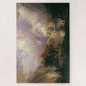 Rocky Mountain Landscape Legpuzzel (Verticaal)