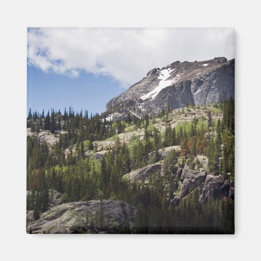 Rocky Mountain magneet (Voorkant)