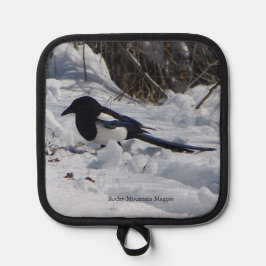 Rocky Mountain Magpie pot houder