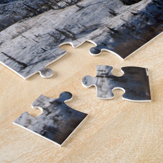 Rocky Mountain majesté puzzle (Côté)