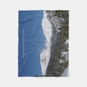 Rocky Mountain National Park 2 toison couverture (Devant)