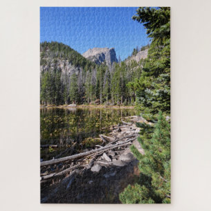 Rocky Mountain National Park Colorado Puzzle Legpuzzel