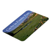 Rocky Mountain National Park Magneet (Linkerzijde)