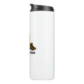 Rocky Mountain National Park-rugzak Thermosbeker (Geroteerd rechts)