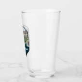 Rocky Mountain National Park Shield Glas (Links)