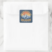 Rocky Mountain National Park Sticker Decal (Tas)