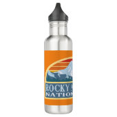 Rocky Mountain National Park Waterfles (Links)