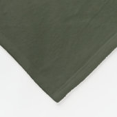 Rocky Mountain (NP2) Fleece Deken (Hoek)