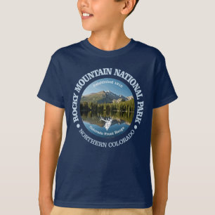 Rocky Mountain NP 2 T-shirt