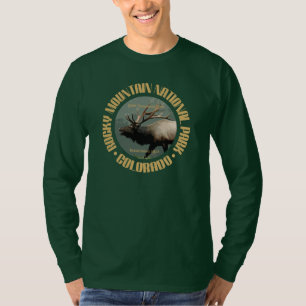 Rocky Mountain NP T-shirt