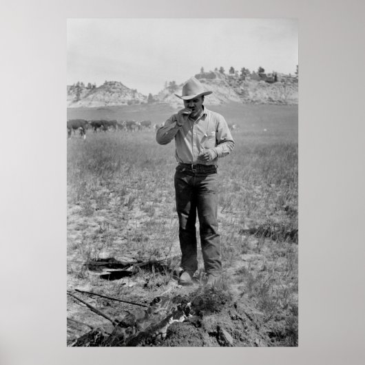 Rocky Mountain Oysters, jaren '30 Poster (Voorkant)