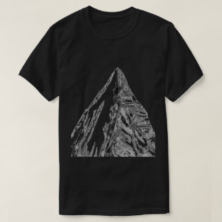 Rocky Mountain Peak T-shirt— zwart T-shirt