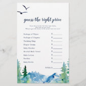 Rocky Mountain raadt het juiste prijsspel (Voorkant)