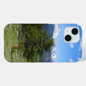 Rocky Mountain Uitzicht Schilderachtig Landschap Case-Mate iPhone Case (Achterkant (horizontaal))