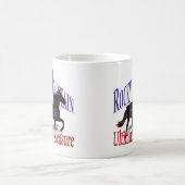 Rocky Mountain Ultimate Pleasure Horse Koffiemok (Center)