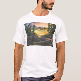 Rocky Mountain Valley T-shirt