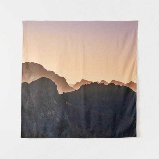 ROCKY MOUNTAIN WANDKLEED (Voorkant)