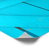 Rocky Mountain Yawn Poster (Hoek)