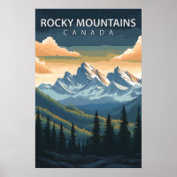 Rocky Mountains Canada Reis Alberta & BC Piek