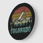 Rocky Mountains Colorado Grote Klok (Hoek)