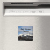 Rocky Mountains, Colorado Magneet (Insitu (Vaatwasser))