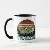 Rocky Mountains Colorado Mok (Links)