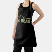 Rocky Mountains Colorado Schort (Insitu)