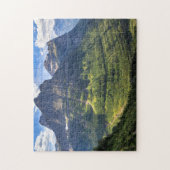 Rocky Mountains | Nationaal park Glacier Legpuzzel (Verticaal)