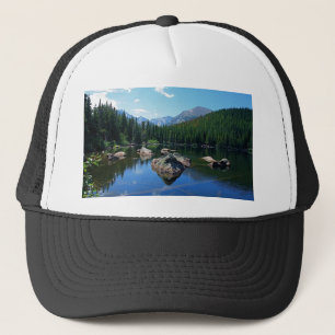 Rocky Mountains Trucker Pet