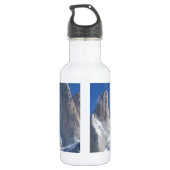 Rocky Mountains Waterfles (Achterkant)