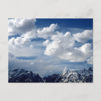 Rocky Mountains, Wyoming Briefkaart