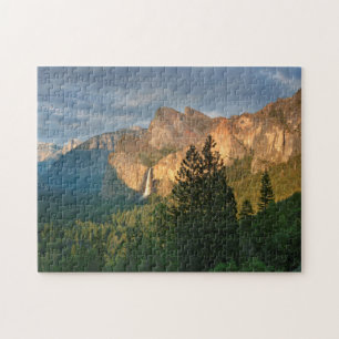 Rocky Mountains Yosemite, Californië Legpuzzel