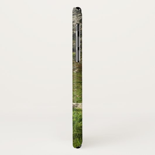 Rocky Outcrop in Landscape, Schotland. Case-Mate iPhone Case (Achterkant/links)